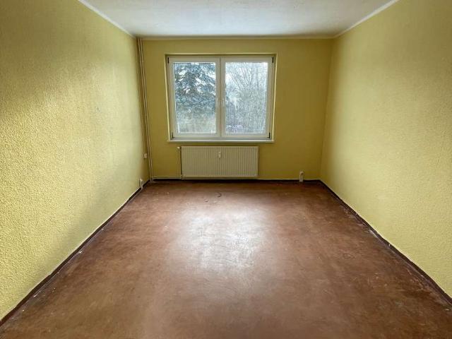 1 Raumwohnung in ruhiger Lage