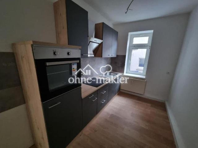 1 Raumwohnung 540 EUR Warm/ 43 qm mit Einbauküche