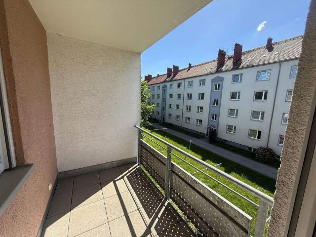 1 Raum APARTMENT MIT BALKON barrierefrei