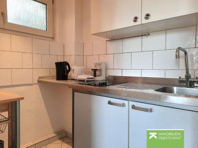 1 Raum Apartment in citynaher Lage – ideal für Berufspendler und Studenten