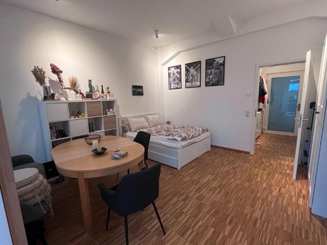 1 Raum Apartment
