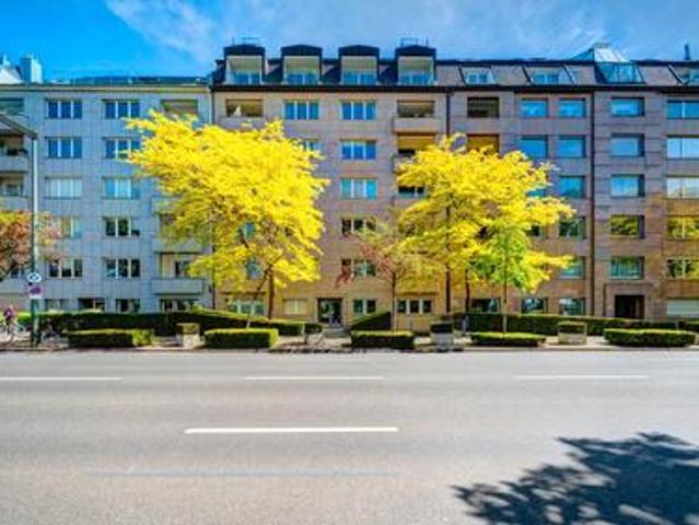 1 Raum Apartment 49m² Cecilienallee