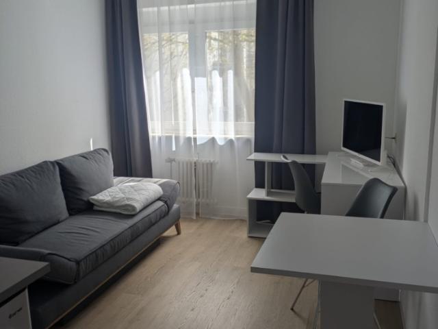 1 Raum Appartement