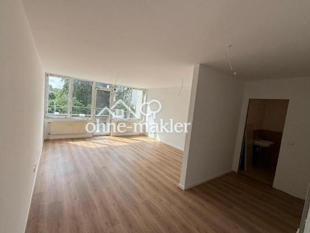 1 Raum Appartement mit Terrasse im Herzen von Troisdorf