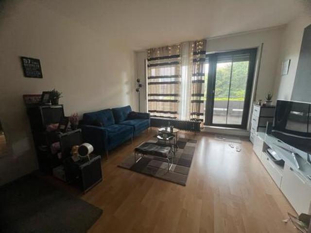 1 Raum Appartment in Bonn mit Balkon