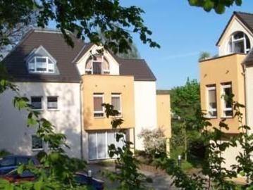 Lichtenstein-Sachsen - Balkon, Parkplatz