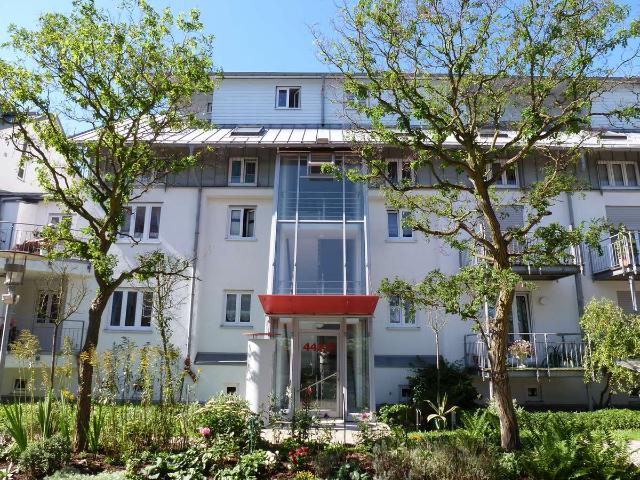 1 Raum Wohnung teilweise MÖBILIERTE Kapitalanlage inkl. Tiefgaragenstellplatz