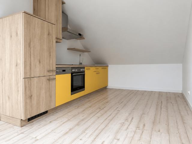1 Raum Wohnung direkt auf dem Trauerberg