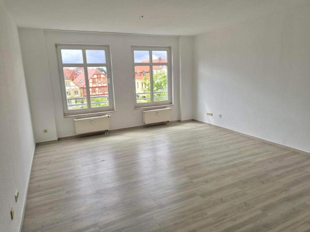 1 Raum Wohnung direkt in der City mit EBK
