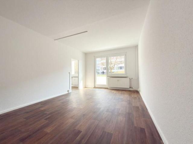 1 Raum Wohnung + frisch saniert + Balkon