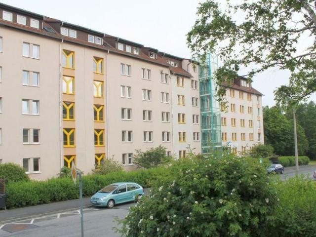 1 Raum Wohnung für Senioren