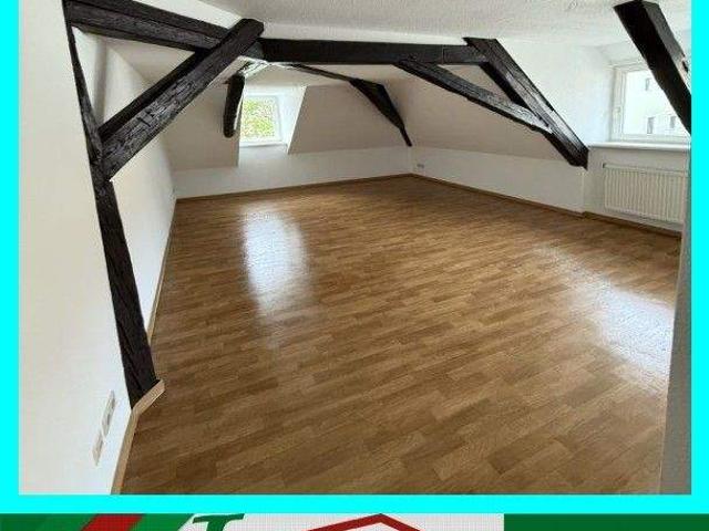 1 Raum Wohnung im Zentrum von Hainichen DG