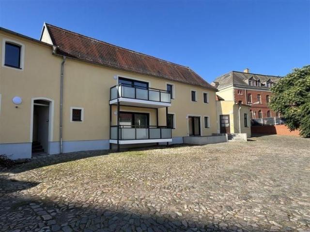 1 Raum Wohnung im EG mit Balkon im Fischerdörfchen 2 in 04860 Torgau