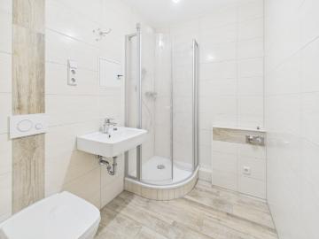 Park der Opfer des Faschismus - Balkon