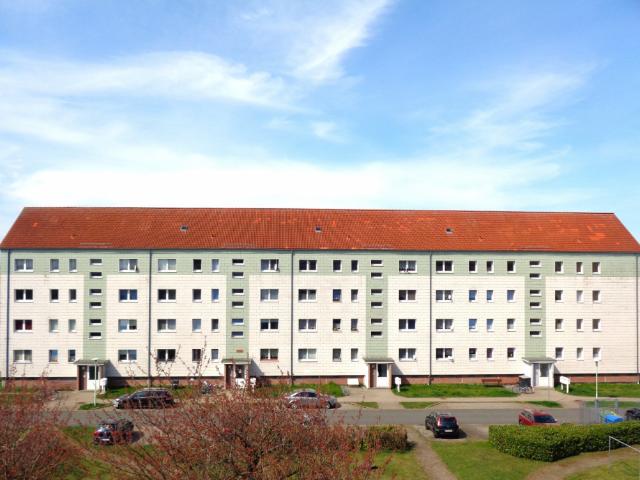 1 Raum Wohnung in Tribsees