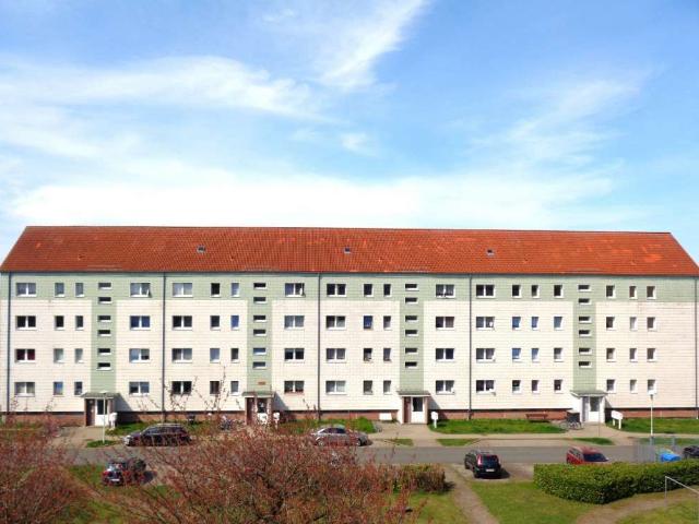 1 Raum Wohnung in Tribsees
