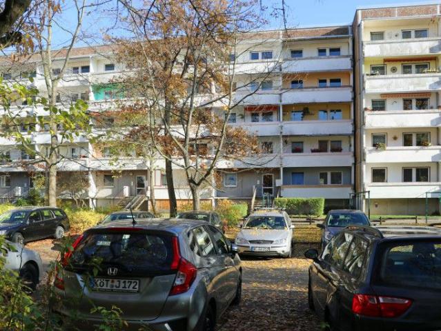 1 Raum Wohnung in Berufsschulnähe