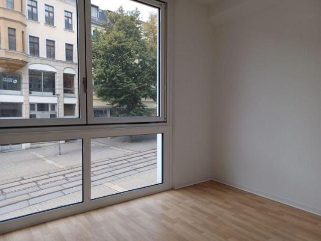 1 Raum Wohnung in der City