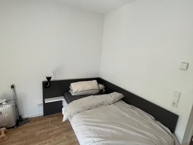 1 Raum Wohnung in Reudnitz