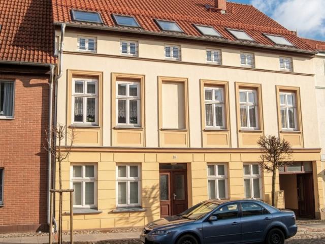 1 Raum Wohnung in Richtenberg