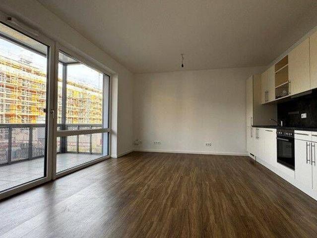 1 Raum Wohnung in Spreenähe!