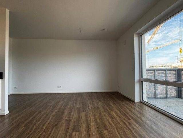 1 Raum Wohnung in Spreenähe!