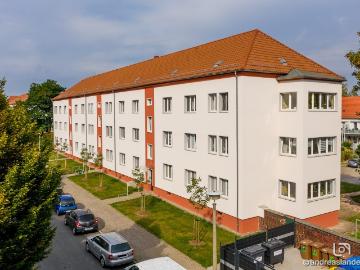 Röntgenstraße, Magdeburg, Nordwest