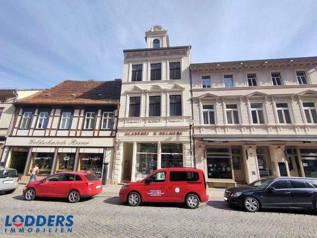 1 Raum Wohnung in Stendals Innenstadt