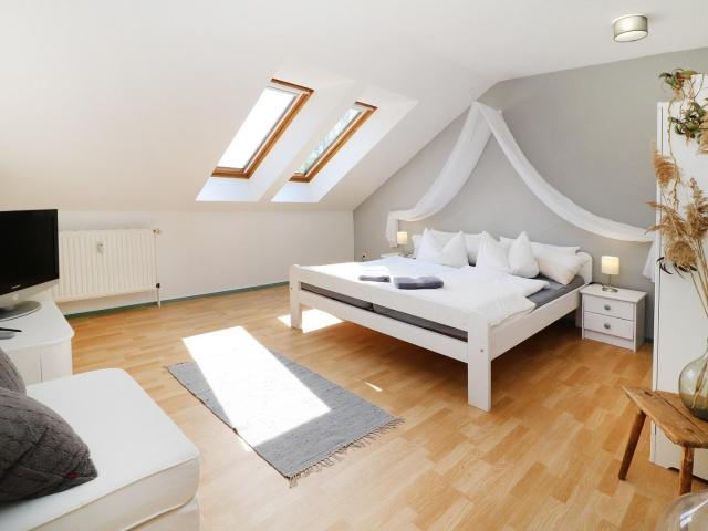 1 Raum Wohnung Insel Usedom Lütow