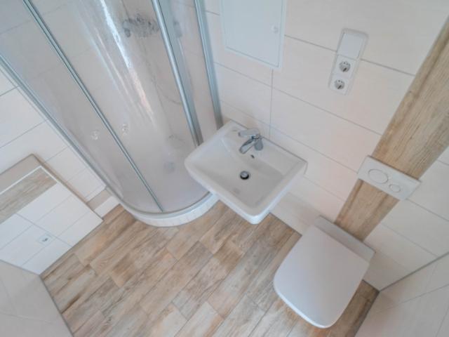 1 Raum Wohnung mit Balkon auf dem südlichen Sonnenberg