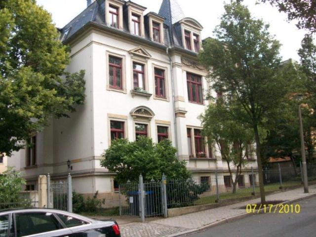 1 raum wohnung mit Balkon in Dresden Plauen