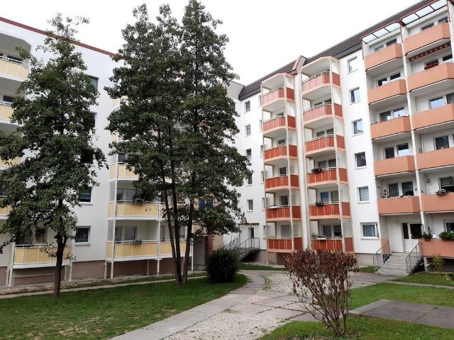 1 Raum Wohnung mit Balkon und Aufzug