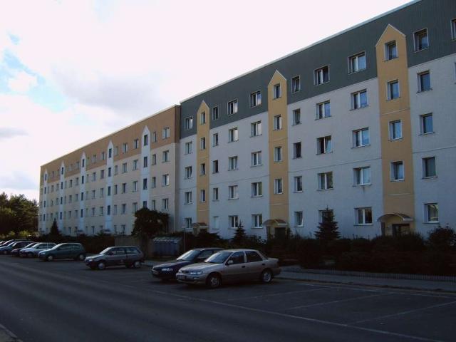 1 Raum Wohnung mit Balkon