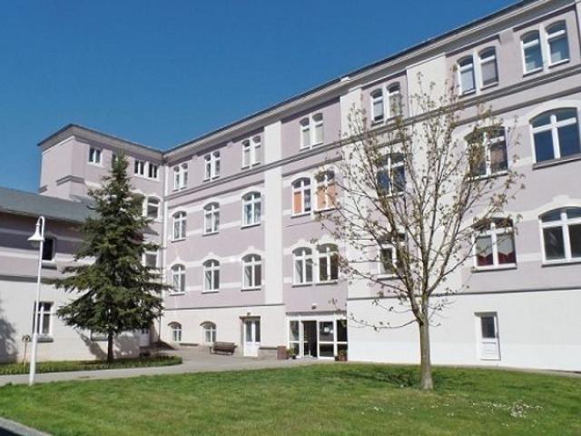 1 Raum Wohnung incl. Einbauküche, Fußbodenheizung und Lift