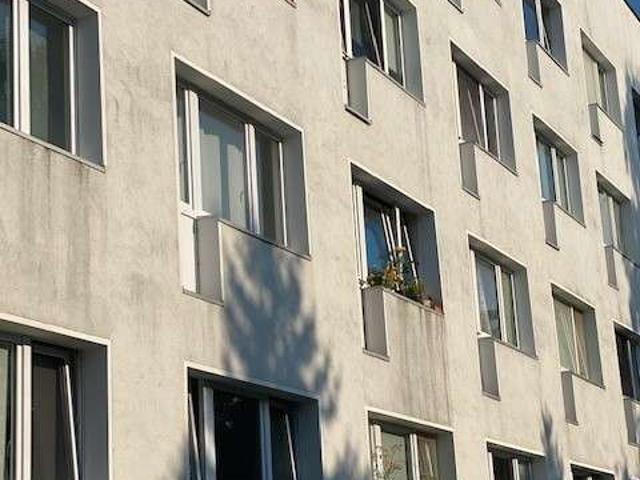 1 Raum Wohnung mit Einbauküche