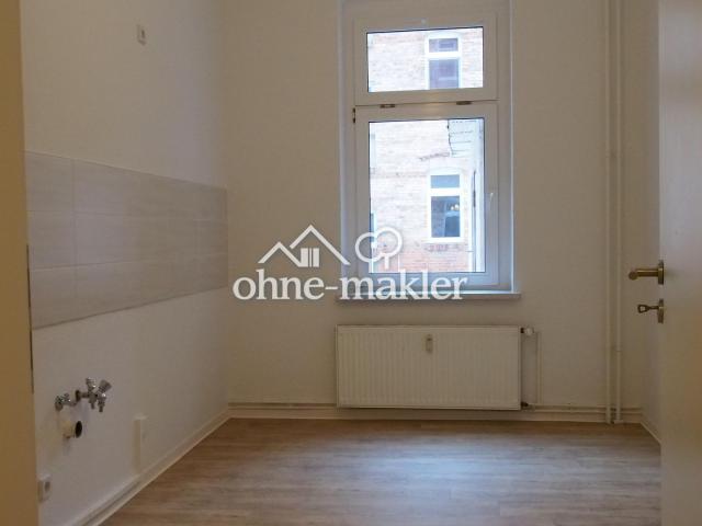 1 Raum Wohnung nähe Hauptbahnhof mit großer Küche