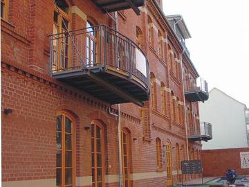 1 Raum Wohnung Nordhausen