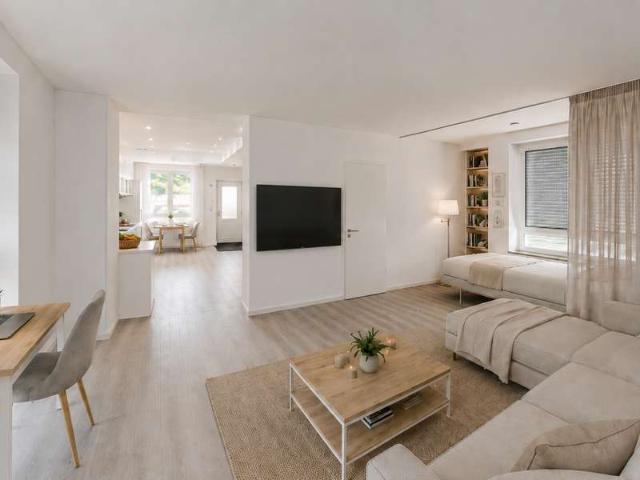 1 Raum WE barrierefrei, 39,8 m² mit 20,7 m² Terrasse