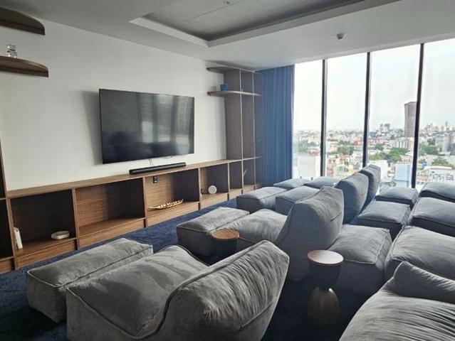 1 recamara 56m2 con electrodomésticos y amenidades en Col Roma Condesa