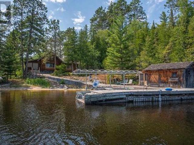 1 Red Pine Island, Fort Frances, ON, P9A 3M3 house for sale | Listing ID TB2601 | Royal LePage