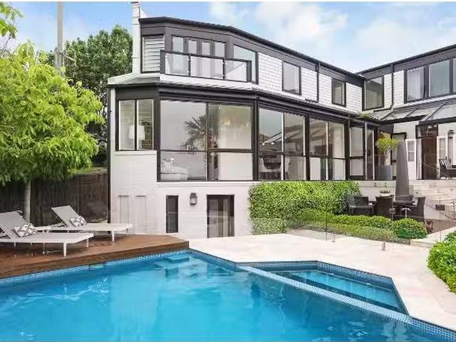 1 Redan Street, Mosman House for rent Listed by Bradley Frase.