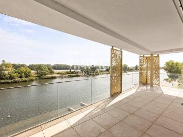 Donauwartesteig, KG Kahlenbergerdorf, Wien