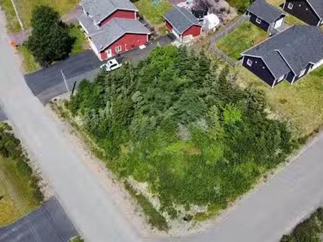1 Ridge Road, Burin Bay Arm, NL, A0E 1G0 vacant land for sal.