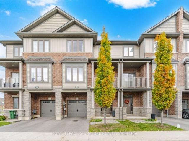 1 Ridgeside Lane, Hamilton, ON, L0R 2H1 townhouse for sale | Listing ID X14115 | Royal LePage