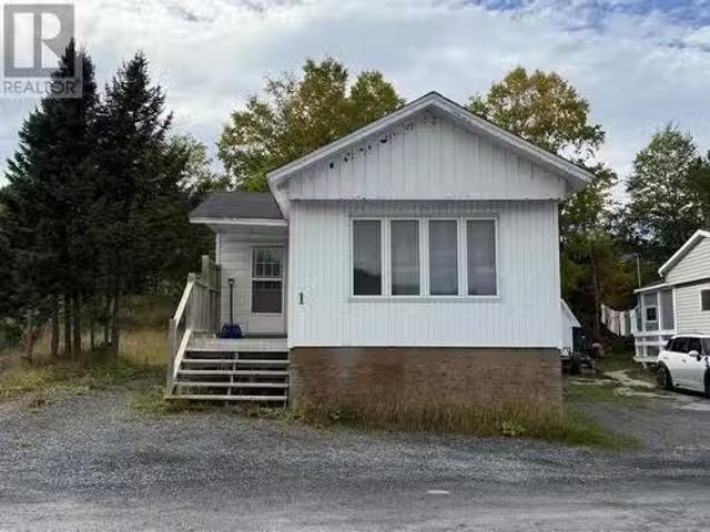 1 Ridgewood Avenue, Corner Brook, NL, A2H 6L7 house for sale.