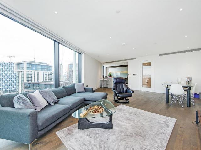 1 Riverlight Quay, Nine Elms, London SW11, 2 bed flat to rent, £4,767 pcm | PrimeLocation