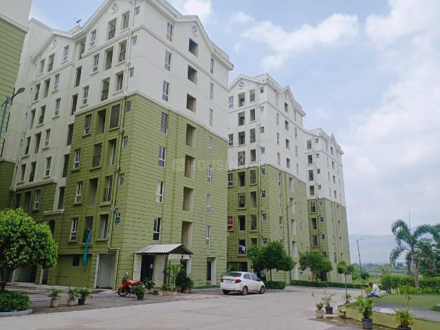 1 RK Apartment in Talegaon Dabhade for resale Pune. The reference number is 11719764