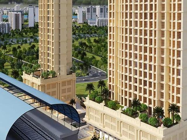 1 RK Apartment in Taloja for rent Navi Mumbai. The reference number is 21105240