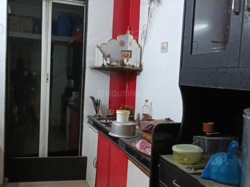 1 RK Apartment in Thakurli for rent Thane. The reference number is 20545785