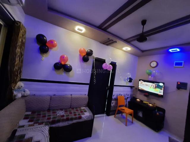 1 RK Apartment in Thakurli for rent Thane. The reference number is 21144586